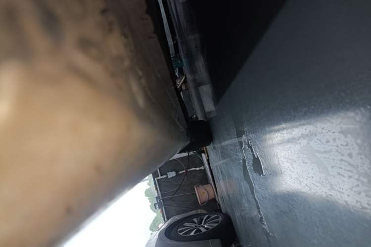 Used Nissan Teana 2022 2.0L XL-TLS Enjoyment Edition Right Side Sill