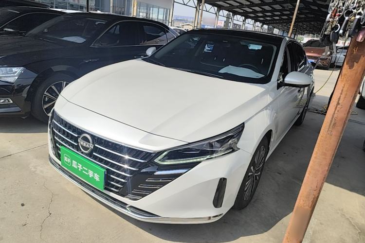 Nissan Teana 2022 2.0L XL-TLS Enjoyment Edition