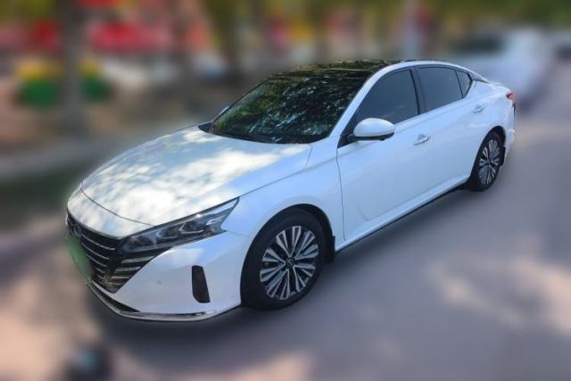 Used Nissan Teana 2022 2.0L XL-Upr Enjoyment Edition