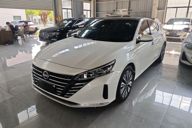 Ojetý Nissan Teana 2022 2.0L XL-TLS Enjoyment Edition