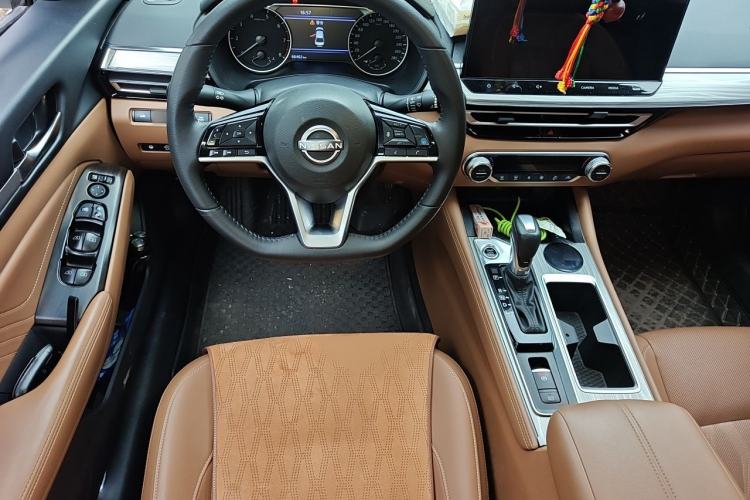 Used Nissan Teana 2022 2.0T XL Enjoyment Edition Steering Wheel