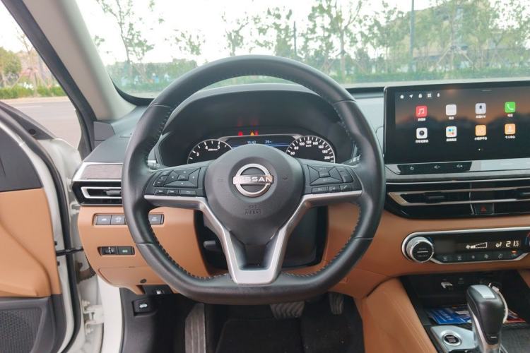 Used Nissan Teana 2022 2.0L XL-TLS Enjoyment Edition Steering Wheel