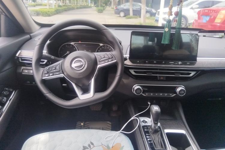 Used Nissan Teana 2022 2.0L XL-TLS Enjoyment Edition Steering Wheel
