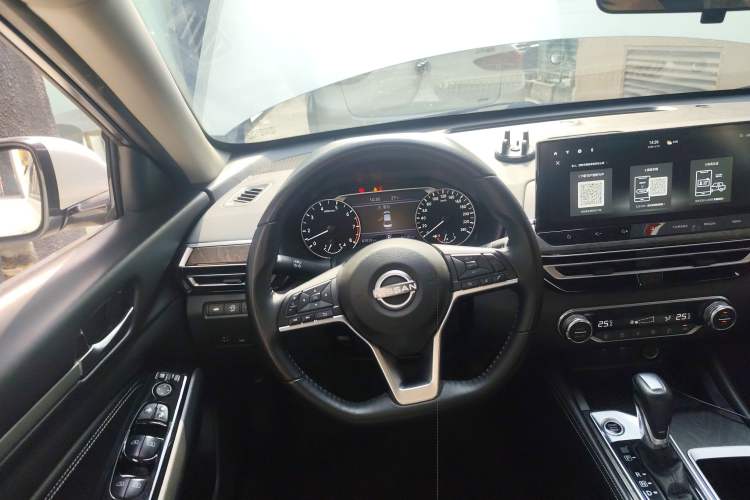 Used Nissan Teana 2022 2.0L XL-TLS Enjoyment Edition Steering Wheel