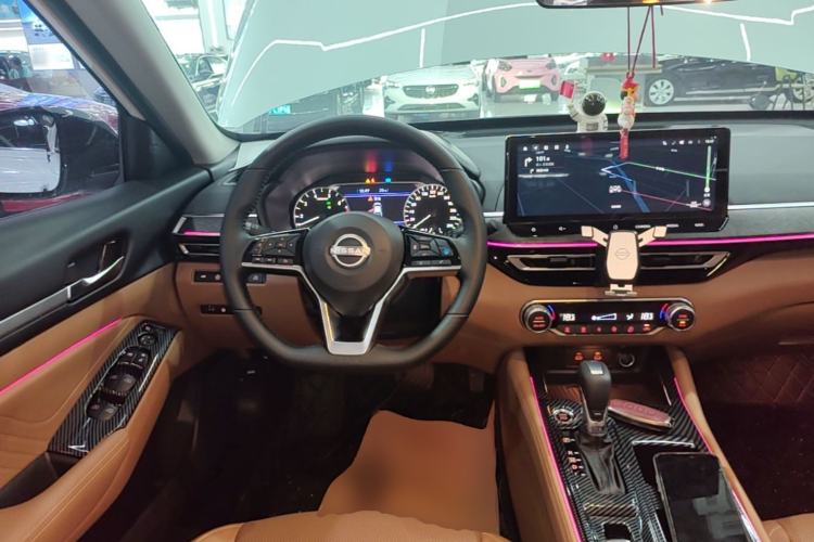 Used Nissan Teana 2022 2.0L XL-Upr Enjoyment Edition Steering Wheel