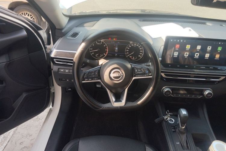 Used Nissan Teana 2022 2.0L XL-Upr Enjoyment Edition Steering Wheel