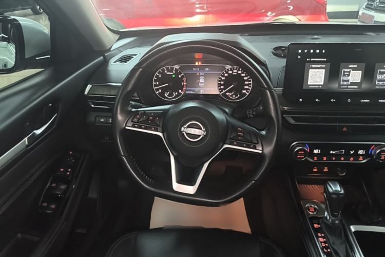 Used Nissan Teana 2022 2.0L XL-TLS Enjoyment Edition Steering Wheel