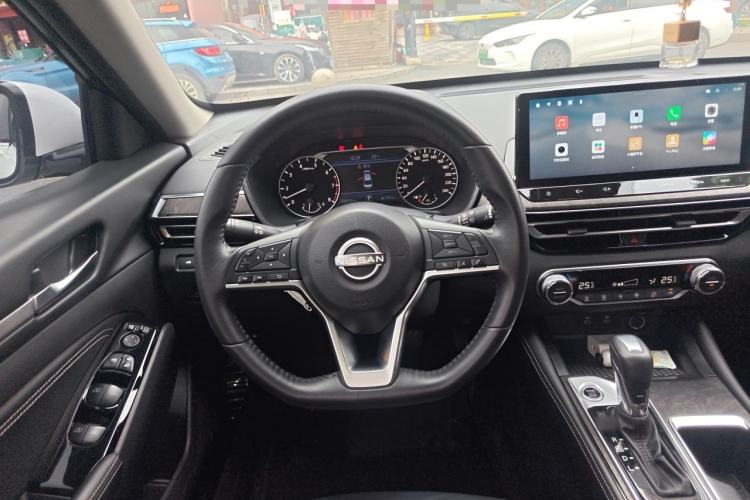 Used Nissan Teana 2022 2.0L XL-TLS Enjoyment Edition Steering Wheel