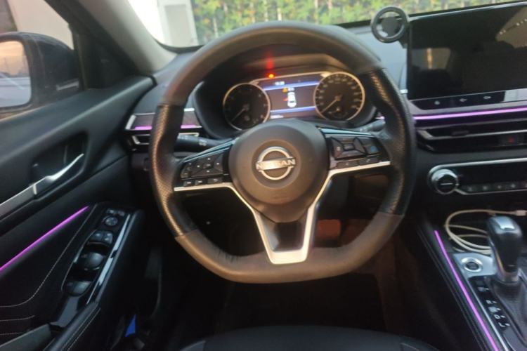 Used Nissan Teana 2022 2.0L XL-Upr Enjoyment Edition Steering Wheel