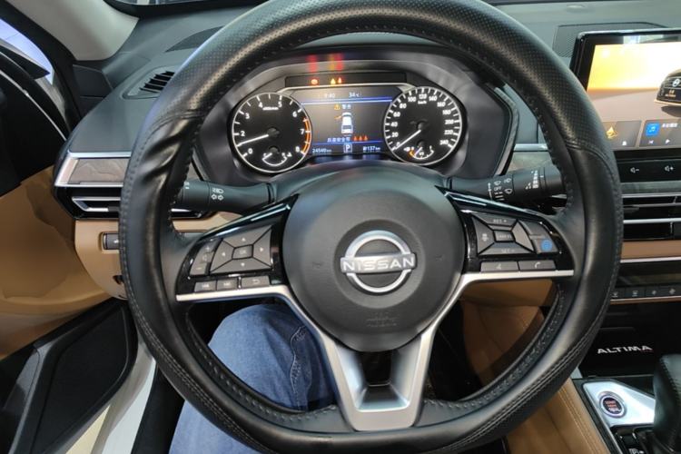 Used Nissan Teana 2022 2.0L XL-Upr Enjoyment Edition Steering Wheel