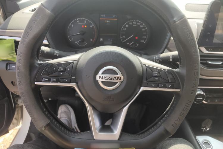 Used Nissan Teana 2022 2.0L XL-TLS Enjoyment Edition Steering Wheel