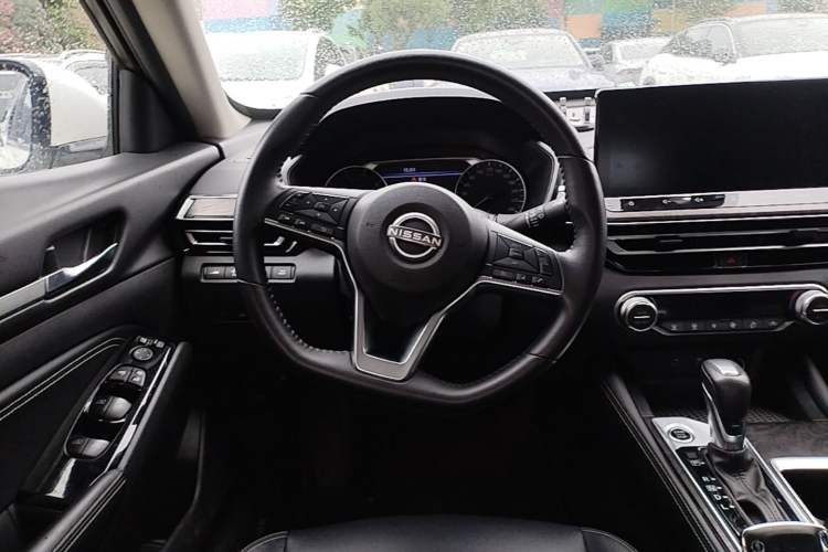 Used Nissan Teana 2022 2.0L XL-TLS Enjoyment Edition Steering Wheel
