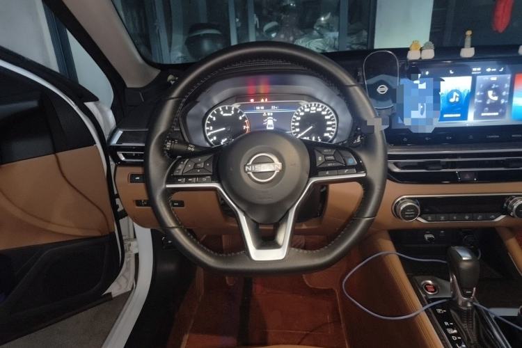 Used Nissan Teana 2022 2.0L XL-Upr Enjoyment Edition Steering Wheel
