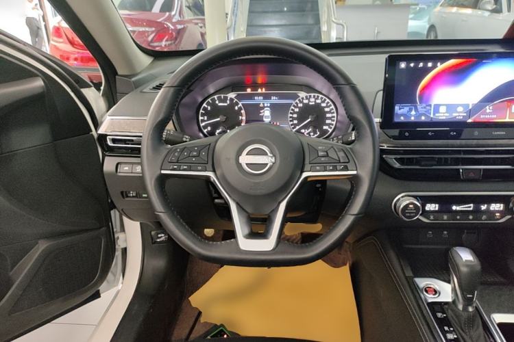 Used Nissan Teana 2022 2.0L XL-TLS Enjoyment Edition Steering Wheel