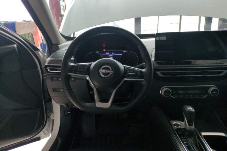 Used Nissan Teana 2022 2.0L XL-Upr Enjoyment Edition Steering Wheel