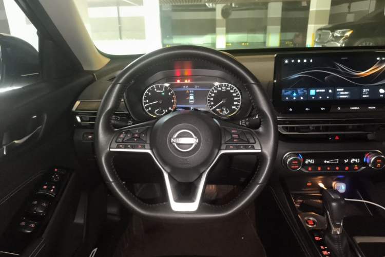 Used Nissan Teana 2022 2.0L XL-TLS Enjoyment Edition Steering Wheel