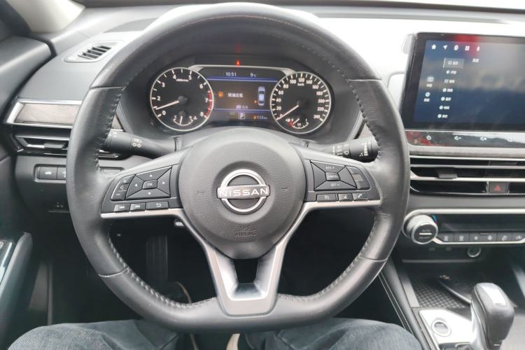 Used Nissan Teana 2022 2.0L XL-TLS Enjoyment Edition Steering Wheel