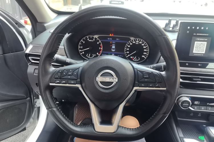 Used Nissan Teana 2022 2.0L XL-TLS Enjoyment Edition Steering Wheel