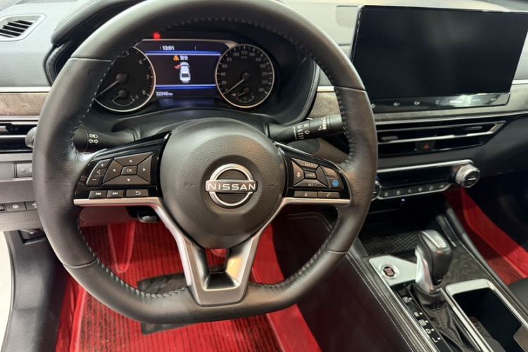 Used Nissan Teana 2022 2.0L XL-Upr Enjoyment Edition Steering Wheel