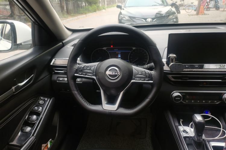 Used Nissan Teana 2022 2.0L XL-TLS Enjoyment Edition Steering Wheel