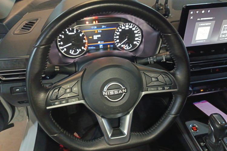 Used Nissan Teana 2022 2.0L XL-TLS Enjoyment Edition Steering Wheel