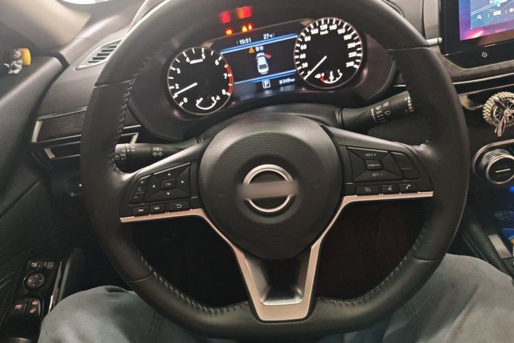 Used Nissan Teana 2022 2.0L XL-TLS Enjoyment Edition Steering Wheel