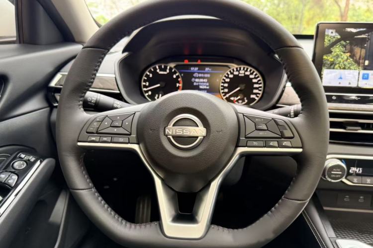 Used Nissan Teana 2022 2.0L XL-TLS Enjoyment Edition Steering Wheel