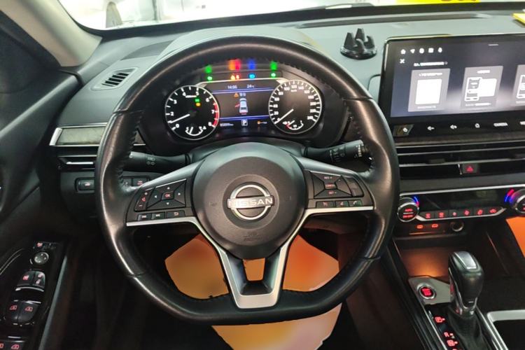 Used Nissan Teana 2022 2.0L XL-TLS Enjoyment Edition Steering Wheel