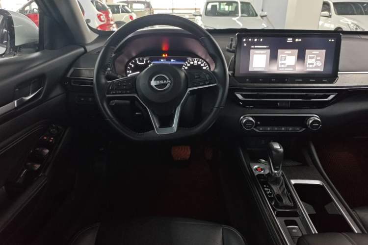 Used Nissan Teana 2022 2.0L XL-TLS Enjoyment Edition Steering Wheel
