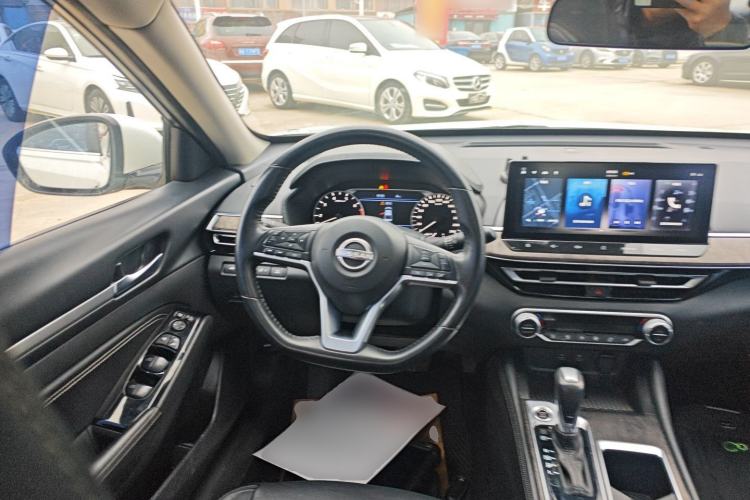 Used Nissan Teana 2022 2.0L XL-TLS Enjoyment Edition Steering Wheel