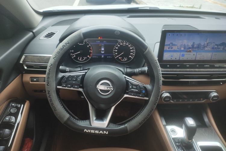 Used Nissan Teana 2022 2.0L XL-Upr Enjoyment Edition Steering Wheel
