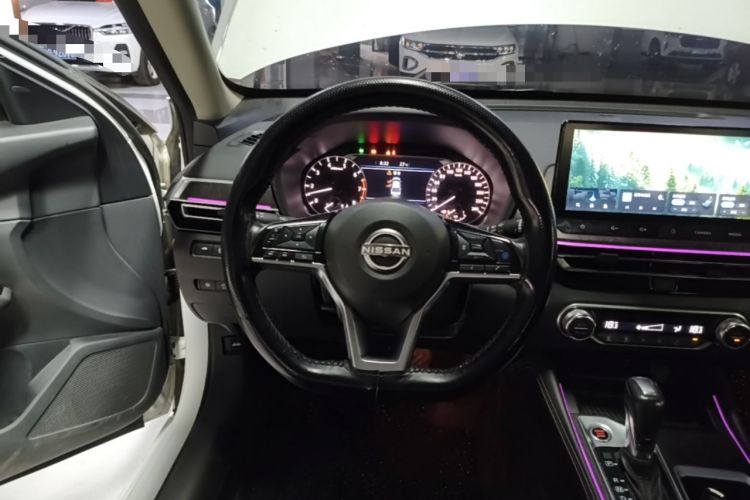 Used Nissan Teana 2022 2.0L XL-Upr Enjoyment Edition Steering Wheel