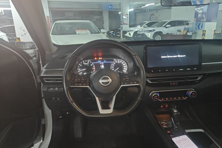 Used Nissan Teana 2022 2.0L XL-TLS Enjoyment Edition Steering Wheel