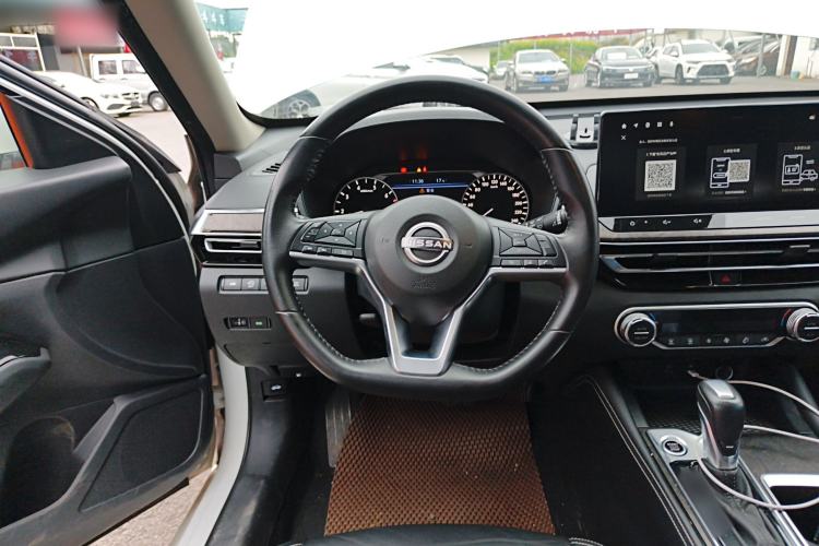 Used Nissan Teana 2022 2.0L XL-TLS Enjoyment Edition Steering Wheel