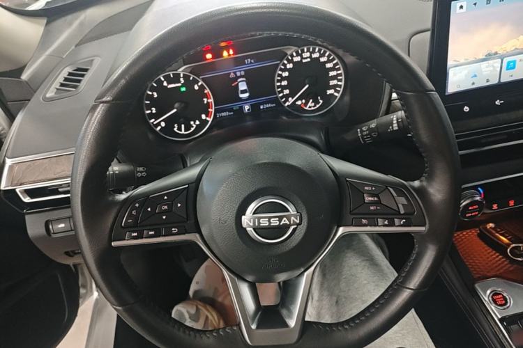 Used Nissan Teana 2022 2.0L XL-TLS Enjoyment Edition Steering Wheel