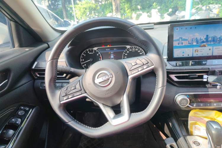 Used Nissan Teana 2022 2.0L XL-TLS Enjoyment Edition Steering Wheel