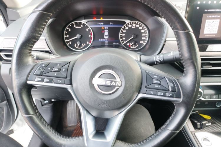Used Nissan Teana 2022 2.0L XL-TLS Enjoyment Edition Steering Wheel