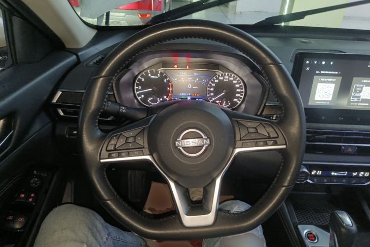 Used Nissan Teana 2022 2.0L XL-TLS Enjoyment Edition Steering Wheel