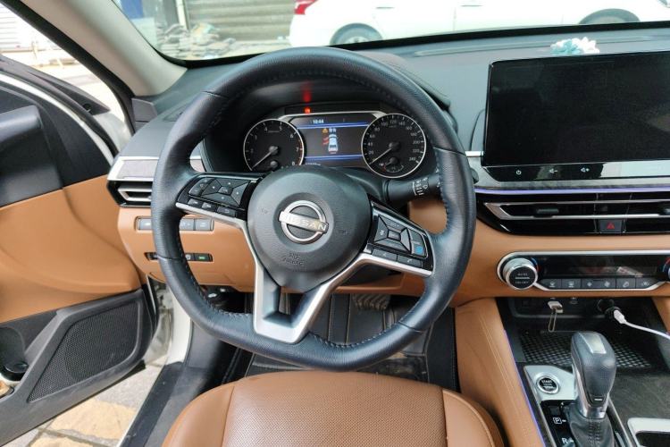 Used Nissan Teana 2022 2.0L XL-Upr Enjoyment Edition Steering Wheel