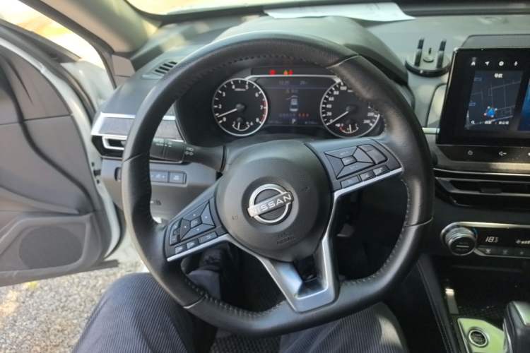 Used Nissan Teana 2022 2.0L XL-TLS Enjoyment Edition Steering Wheel