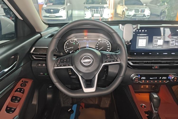 Used Nissan Teana 2022 2.0L XL-TLS Enjoyment Edition Steering Wheel
