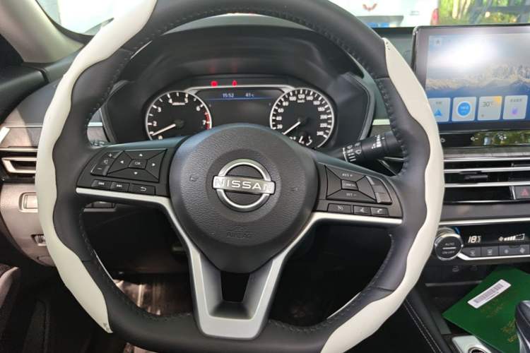 Used Nissan Teana 2022 2.0L XL-TLS Enjoyment Edition Steering Wheel