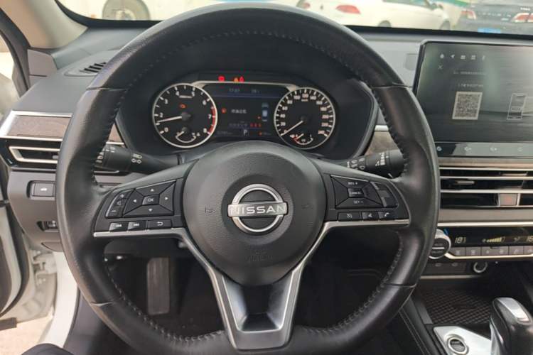 Used Nissan Teana 2022 2.0L XL-TLS Enjoyment Edition Steering Wheel