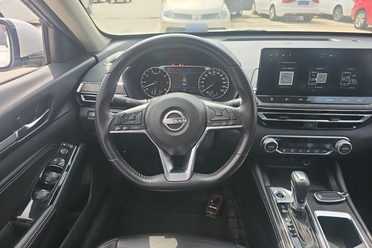 Used Nissan Teana 2022 2.0L XL-TLS Enjoyment Edition Steering Wheel