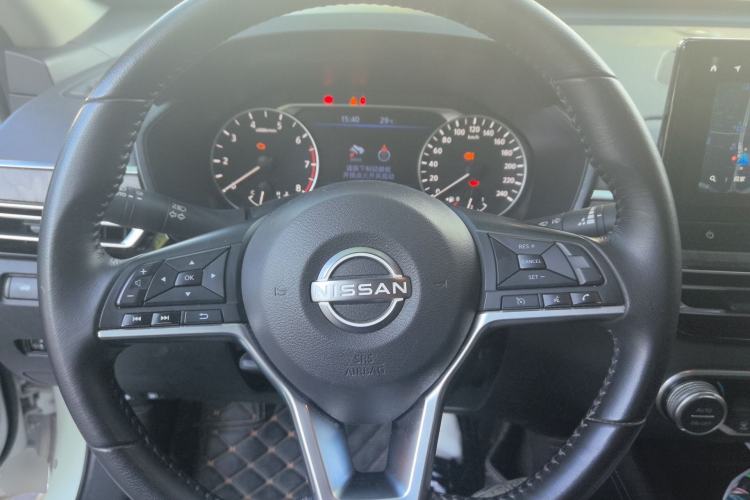 Used Nissan Teana 2022 2.0L XL-TLS Enjoyment Edition Steering Wheel
