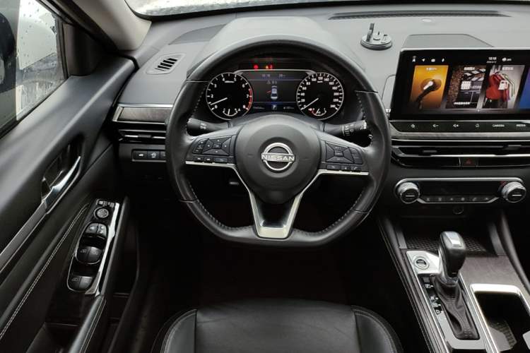 Used Nissan Teana 2022 2.0L XL-TLS Enjoyment Edition Steering Wheel