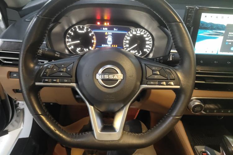 Used Nissan Teana 2022 2.0L XL-TLS Enjoyment Edition Steering Wheel