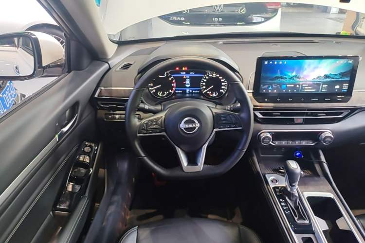 Used Nissan Teana 2022 2.0L XL-TLS Enjoyment Edition Steering Wheel