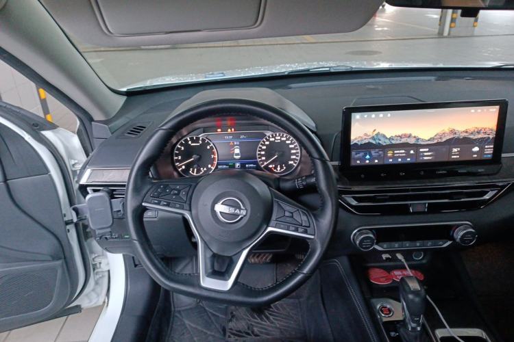 Used Nissan Teana 2022 2.0L XL-TLS Enjoyment Edition Steering Wheel