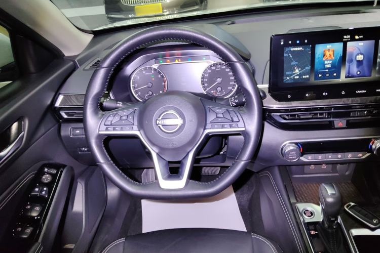 Used Nissan Teana 2022 2.0L XL-TLS Enjoyment Edition Steering Wheel